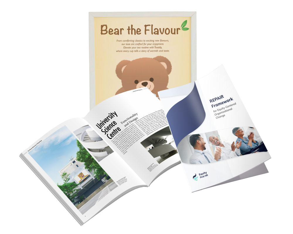 Graphic Design Projects